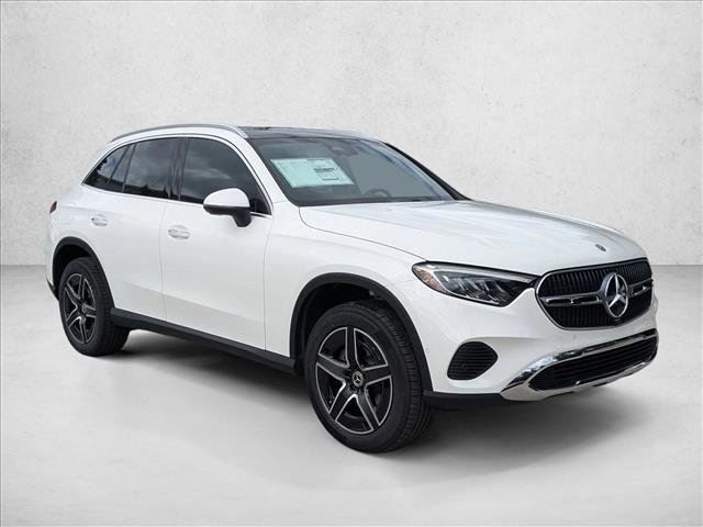 New 2026 Mercedes-Benz GLC 300 4MATIC image 6
