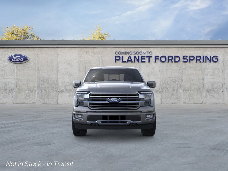 New 2026 Ford F150 Platinum AWD/4WD image 7