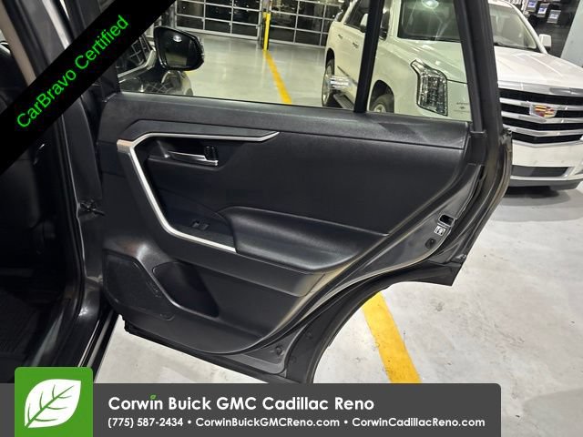 Used 2020 Toyota RAV4 XLE Premium AWD/4WD image 30