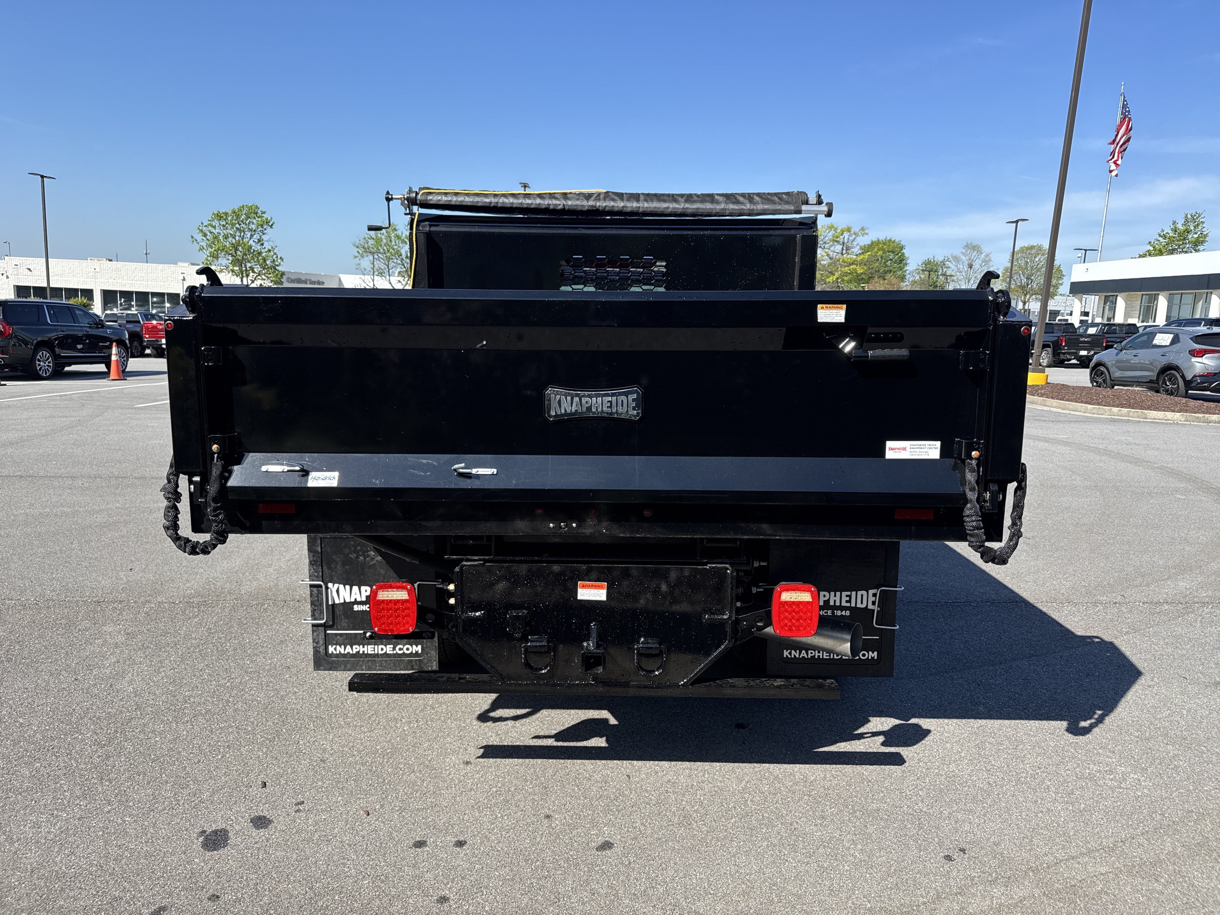 New 2026 GMC Sierra 3500 Pro w/ Convenience Package AWD/4WD image 10