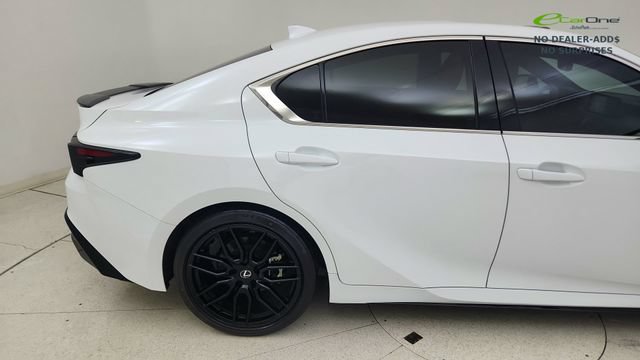 Used 2023 Lexus IS 350 F Sport RWD image 7