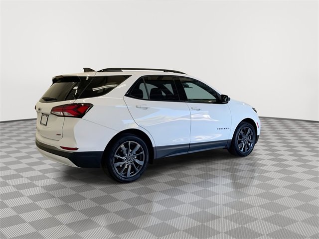 Certified 2022 Chevrolet Equinox RS w/ LPO, Cargo Package image 12