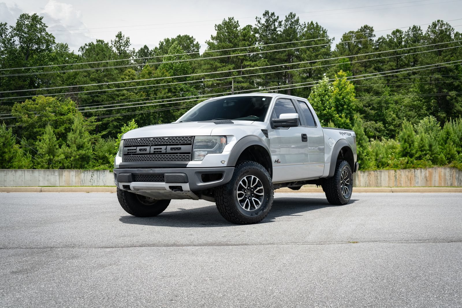 Used 2013 Ford F150 Raptor w/ Luxury Equipment Group AWD/4WD video 1