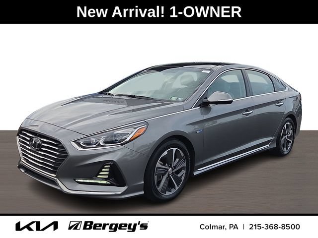 Used 2018 Hyundai Sonata Limited