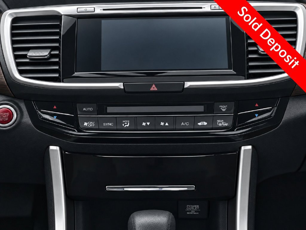 Used 2017 Honda Accord EX image 25