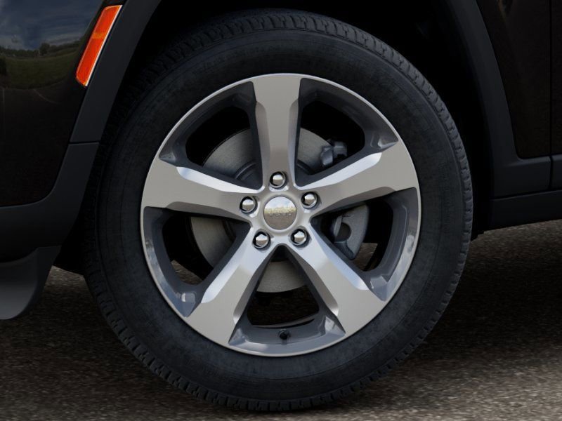 New 2026 Jeep Grand Cherokee Limited image 8