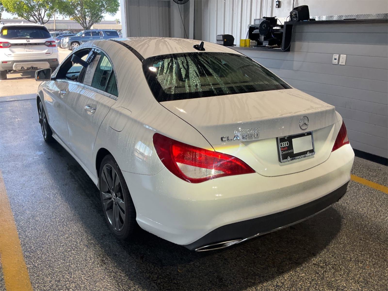 Used 2019 Mercedes-Benz CLA 250 image 11