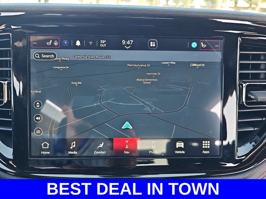 New 2026 Dodge Durango GT w/ Blacktop Package AWD/4WD image 24