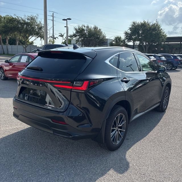 Used 2025 Lexus NX 350h AWD w/ Accessory Package (Z2) image 9