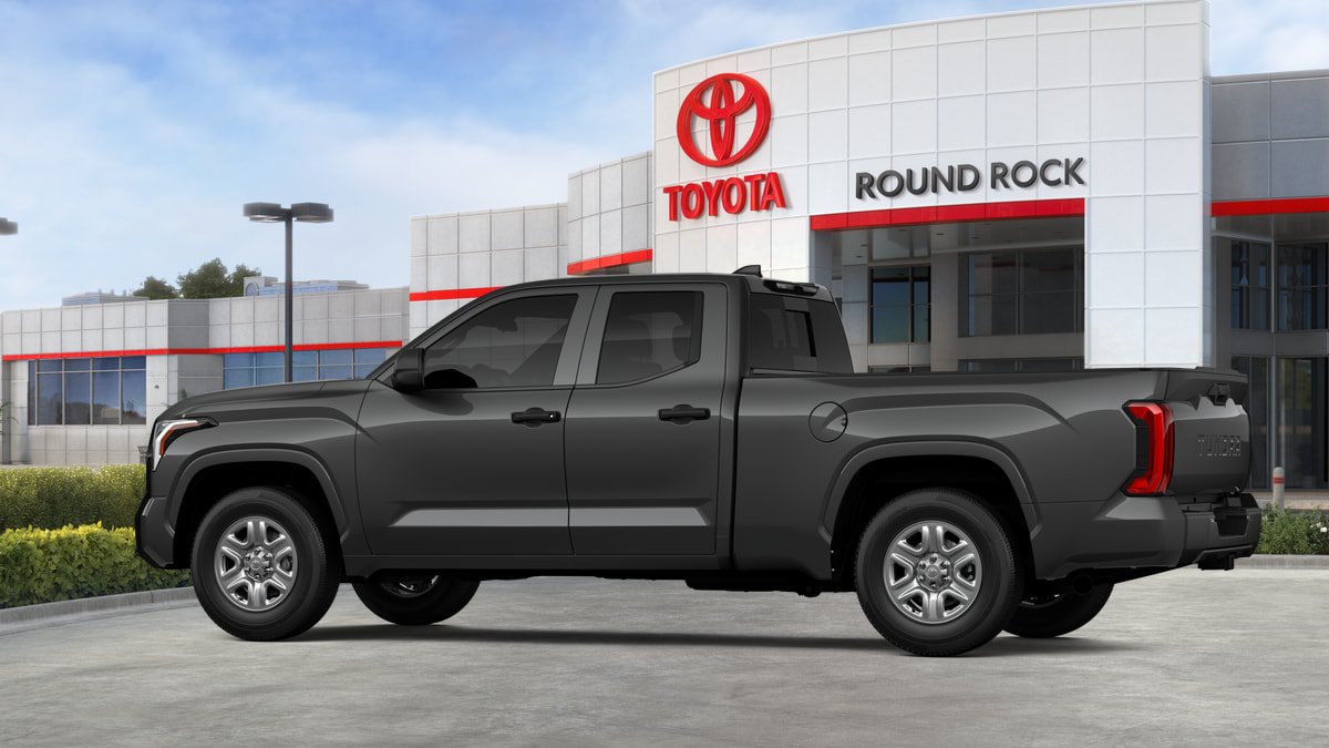 New 2026 Toyota Tundra SR RWD image 5