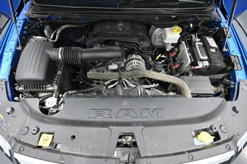 Used 2021 RAM 1500 Big Horn AWD/4WD image 51