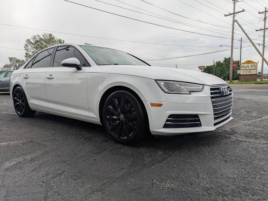 Used 2017 Audi A4 2.0T Ultra Premium w/ Convenience Package FWD image 4