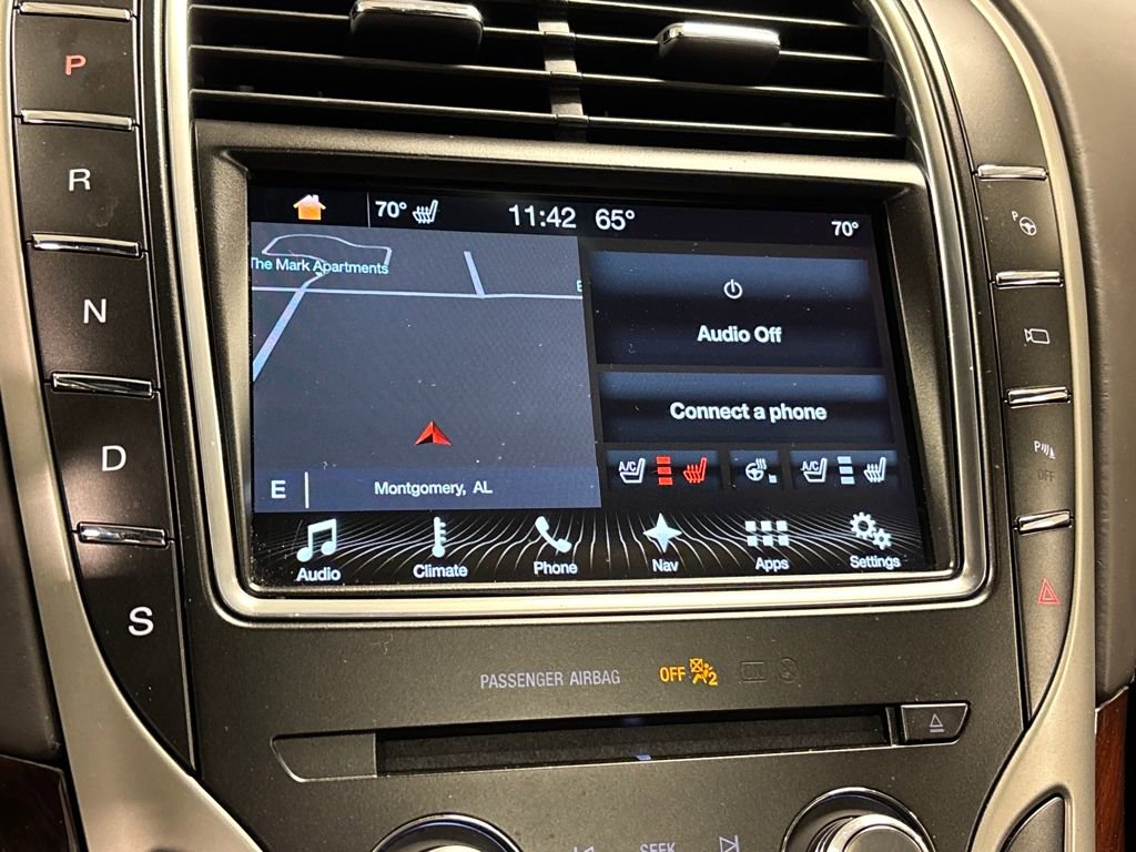 Used 2018 Lincoln MKX Black Label w/ Driver Assistance Package image 38