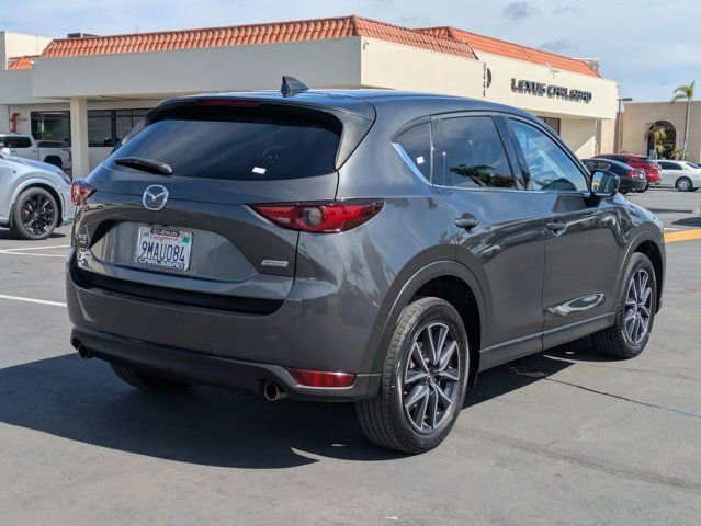 Used 2017 MAZDA CX-5 Grand Touring w/ Premium Package AWD/4WD image 5
