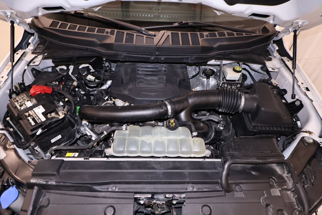 Certified 2021 Ford F150 Lariat AWD/4WD image 43