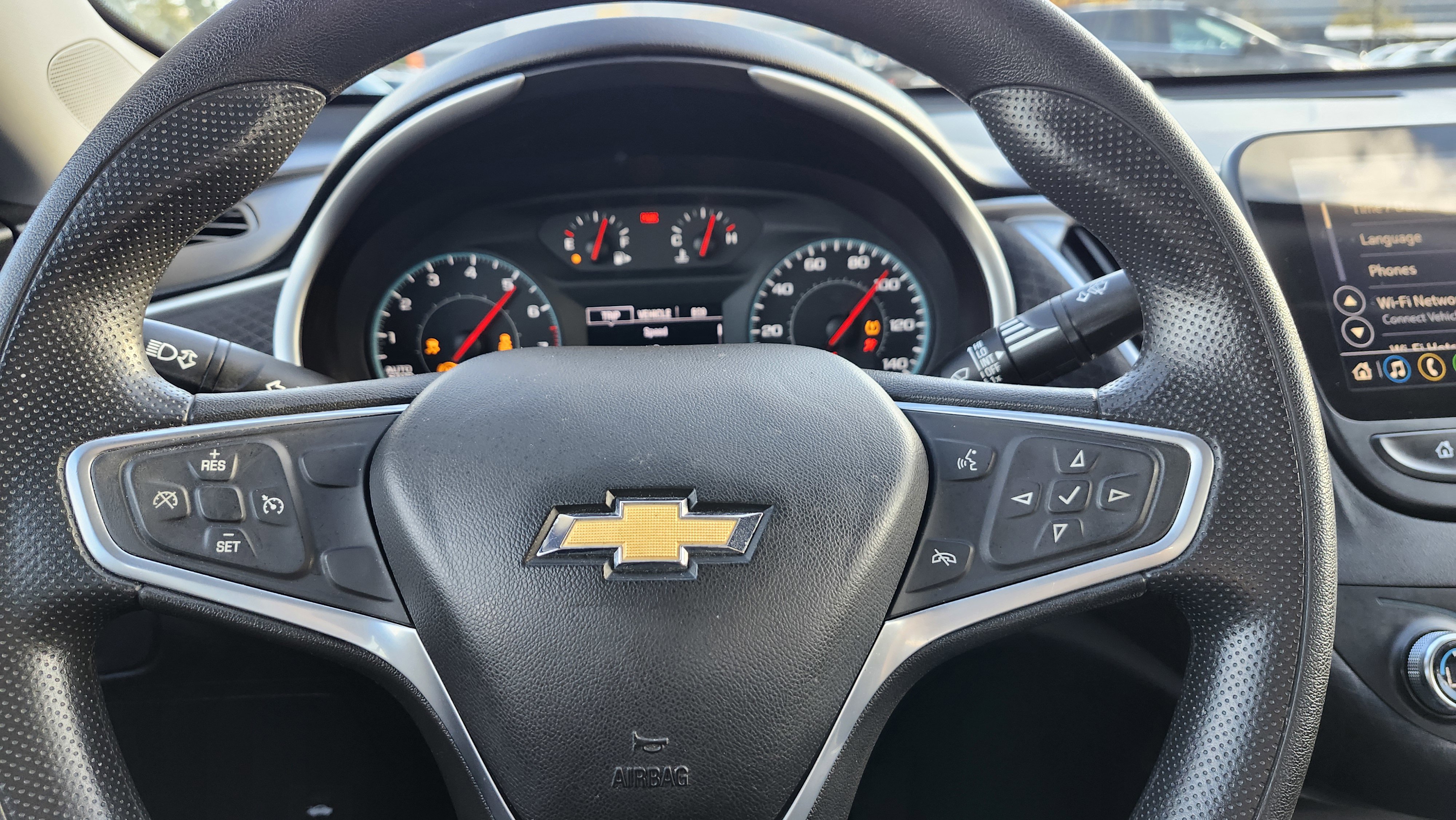 Used 2022 Chevrolet Malibu LT image 19