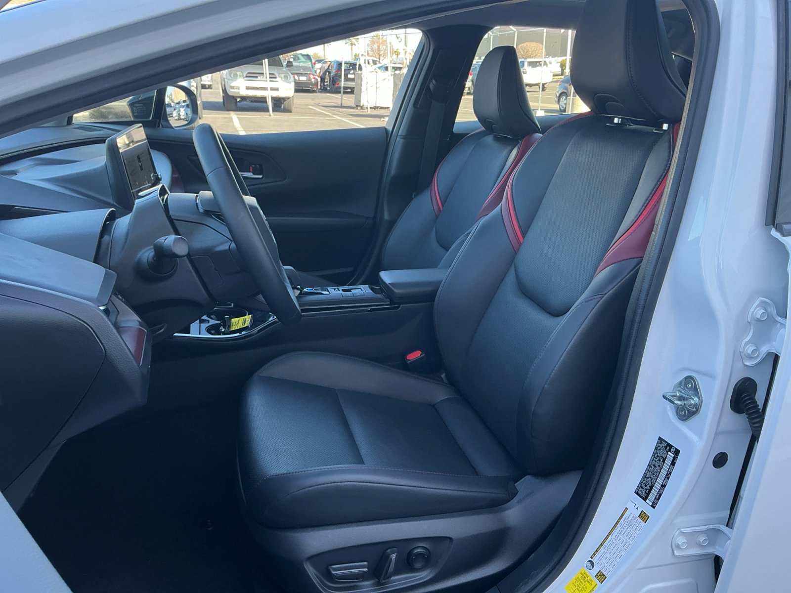 Used 2024 Toyota Prius Prime Premium w/ Advanced Technology Package image 14