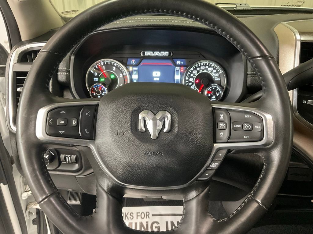 Used 2024 RAM 2500 Laramie w/ Safety Group AWD/4WD image 19