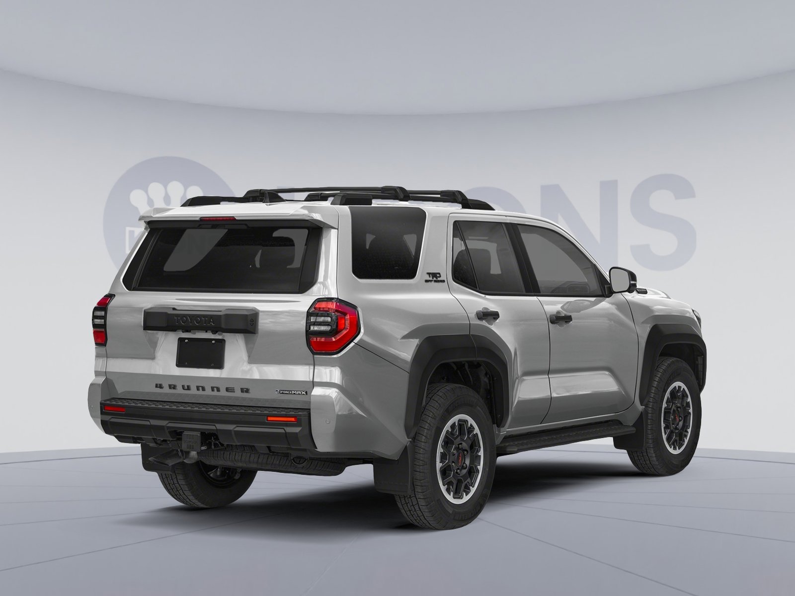New 2026 Toyota 4Runner TRD Off-Road Premium image 2