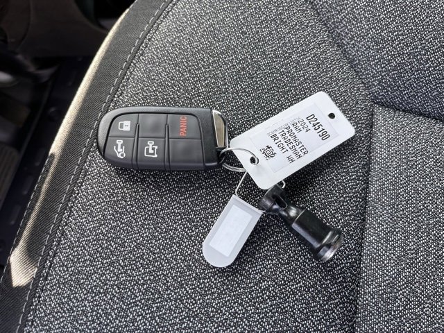 New 2024 RAM ProMaster 3500 w/ Convenience Group image 36