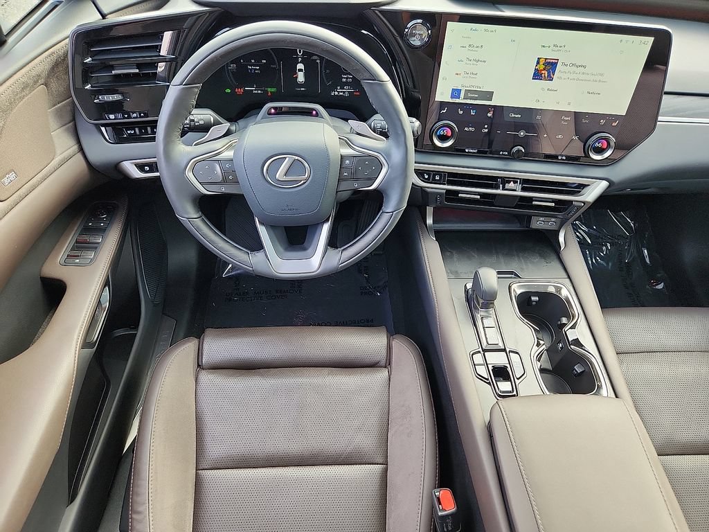 Used 2025 Lexus RX 350 w/ Convenience Package AWD/4WD image 12