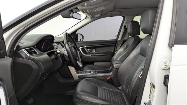 Used 2016 Land Rover Discovery Sport HSE Luxury image 14