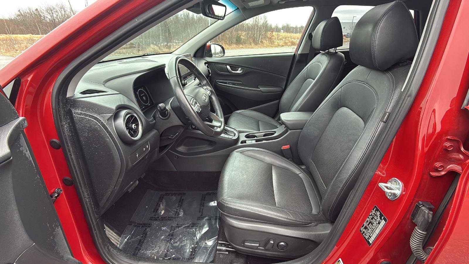 Used 2022 Hyundai Kona Limited image 24