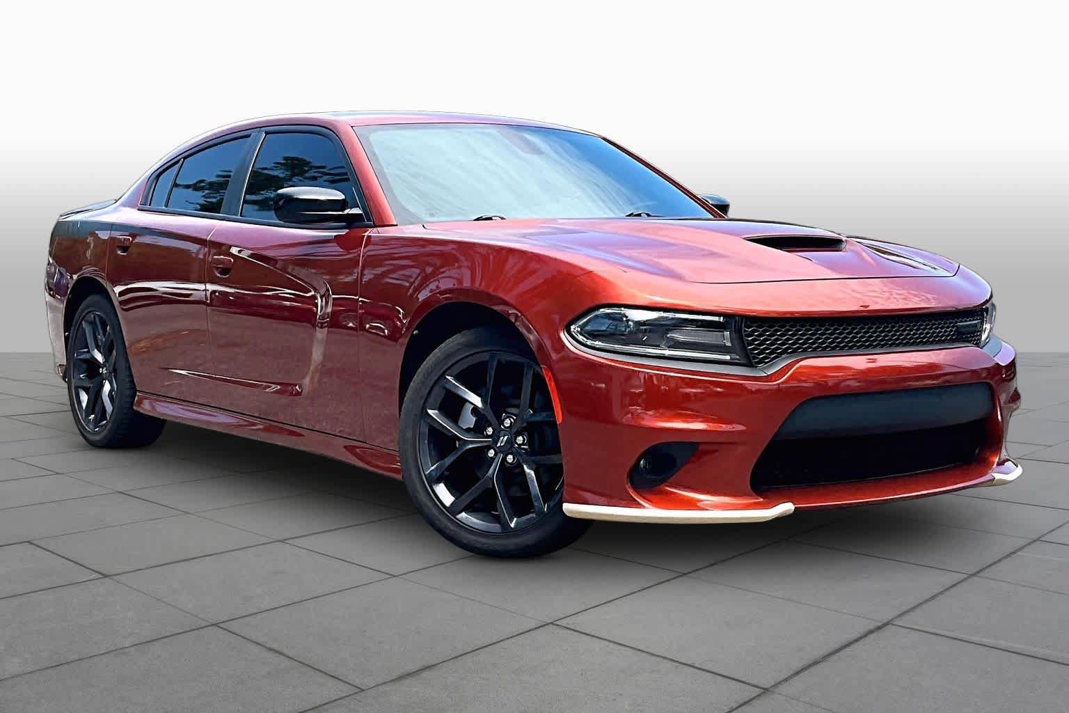 Used 2021 Dodge Charger GT w/ Blacktop Package RWD image 3