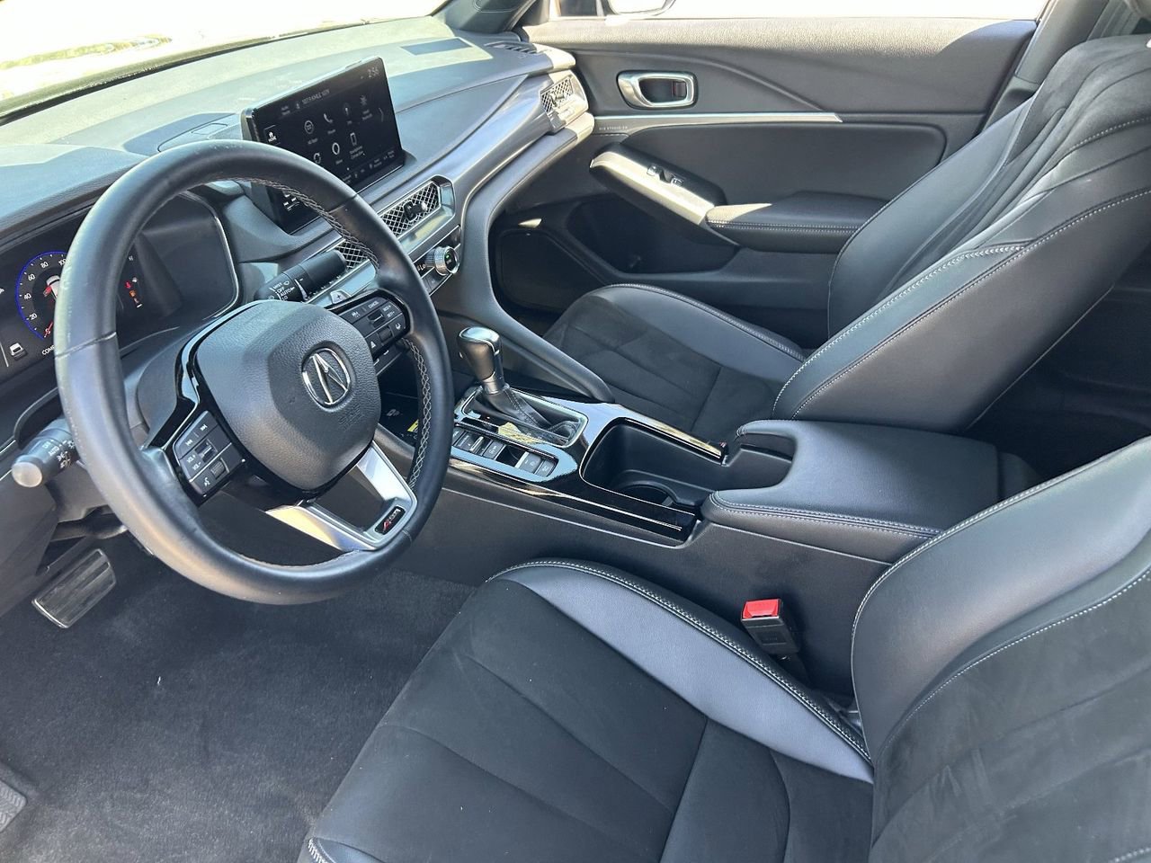 Certified 2024 Acura Integra A-Spec FWD image 28