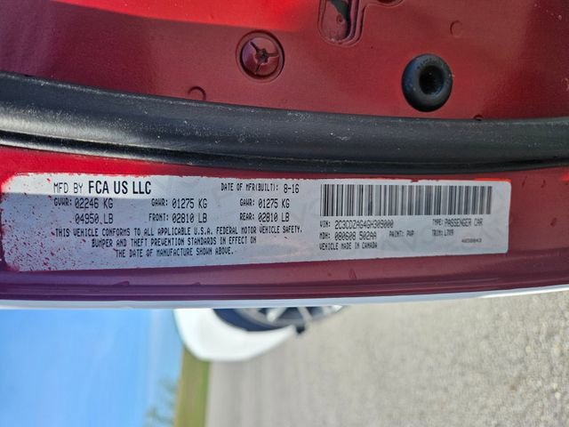 Used 2017 Dodge Challenger SXT image 29