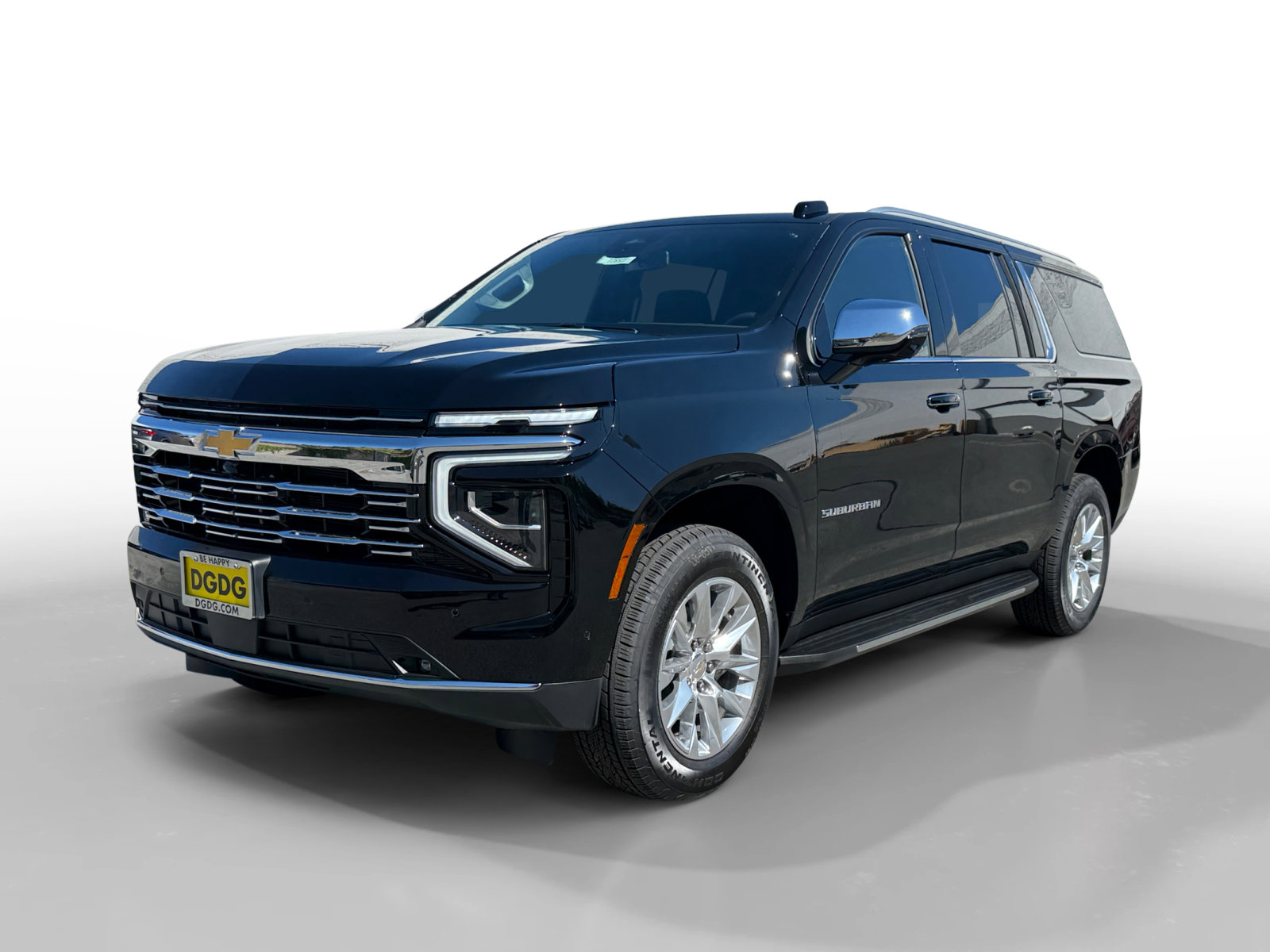 New 2025 Chevrolet Suburban Premier