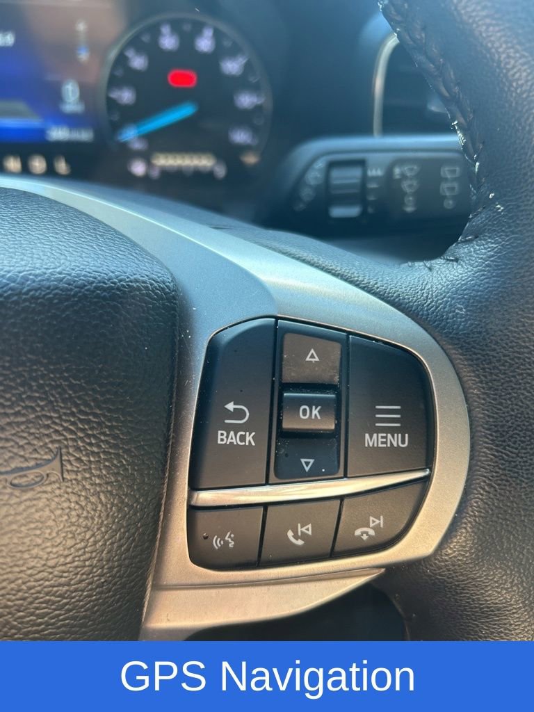 Used 2023 Ford Explorer XLT w/ Equipment Group 202A image 12