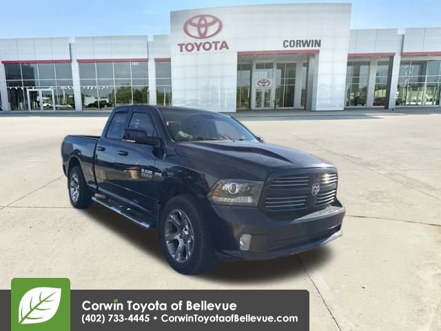 Used 2013 RAM 1500 Sport w/ Sport Premium Group image 1
