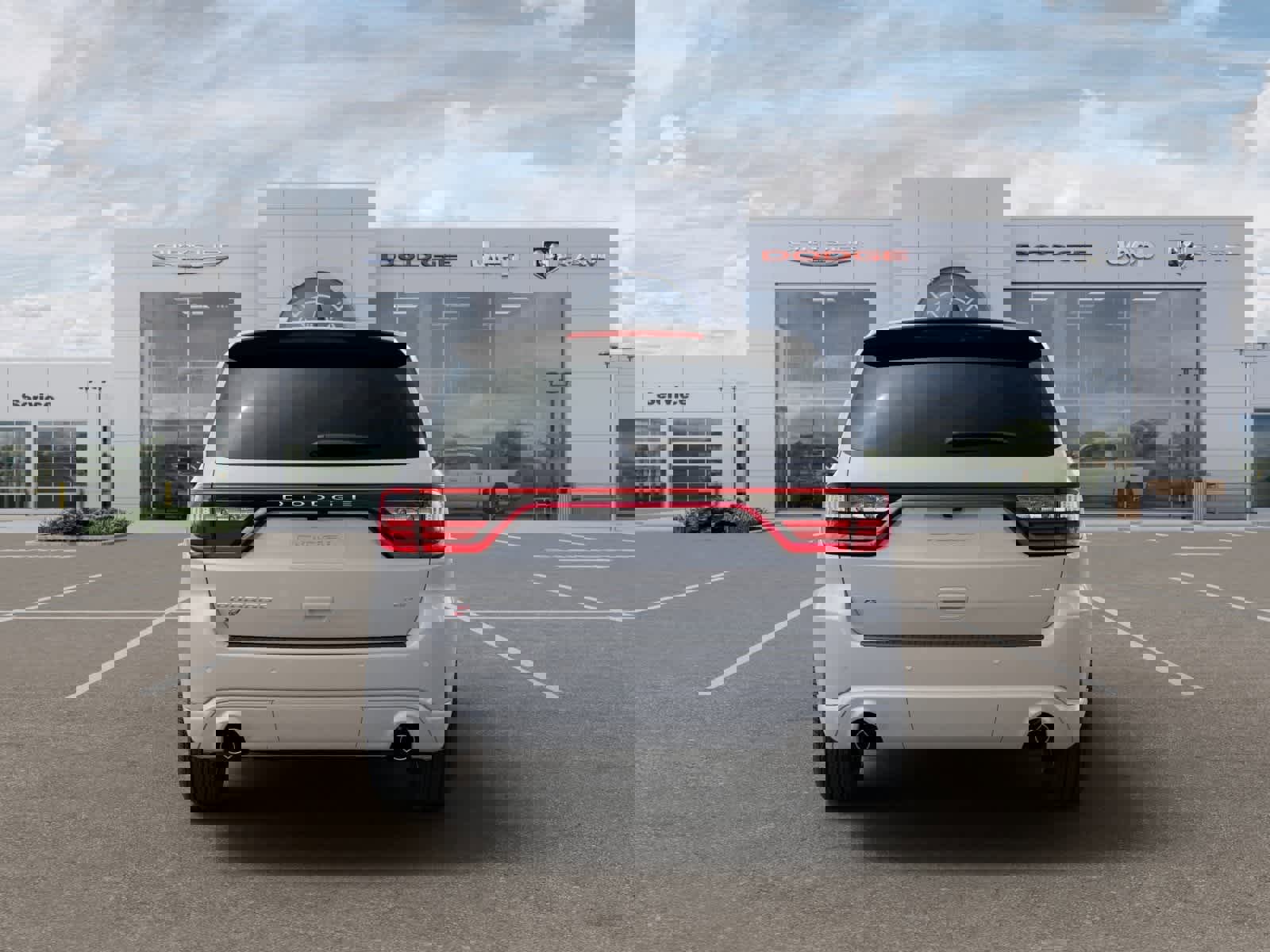 New 2026 Dodge Durango GT image 7