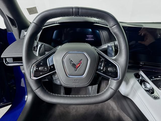 Used 2025 Chevrolet Corvette Stingray Preferred Conv w/ Z51 Performance Package RWD image 12