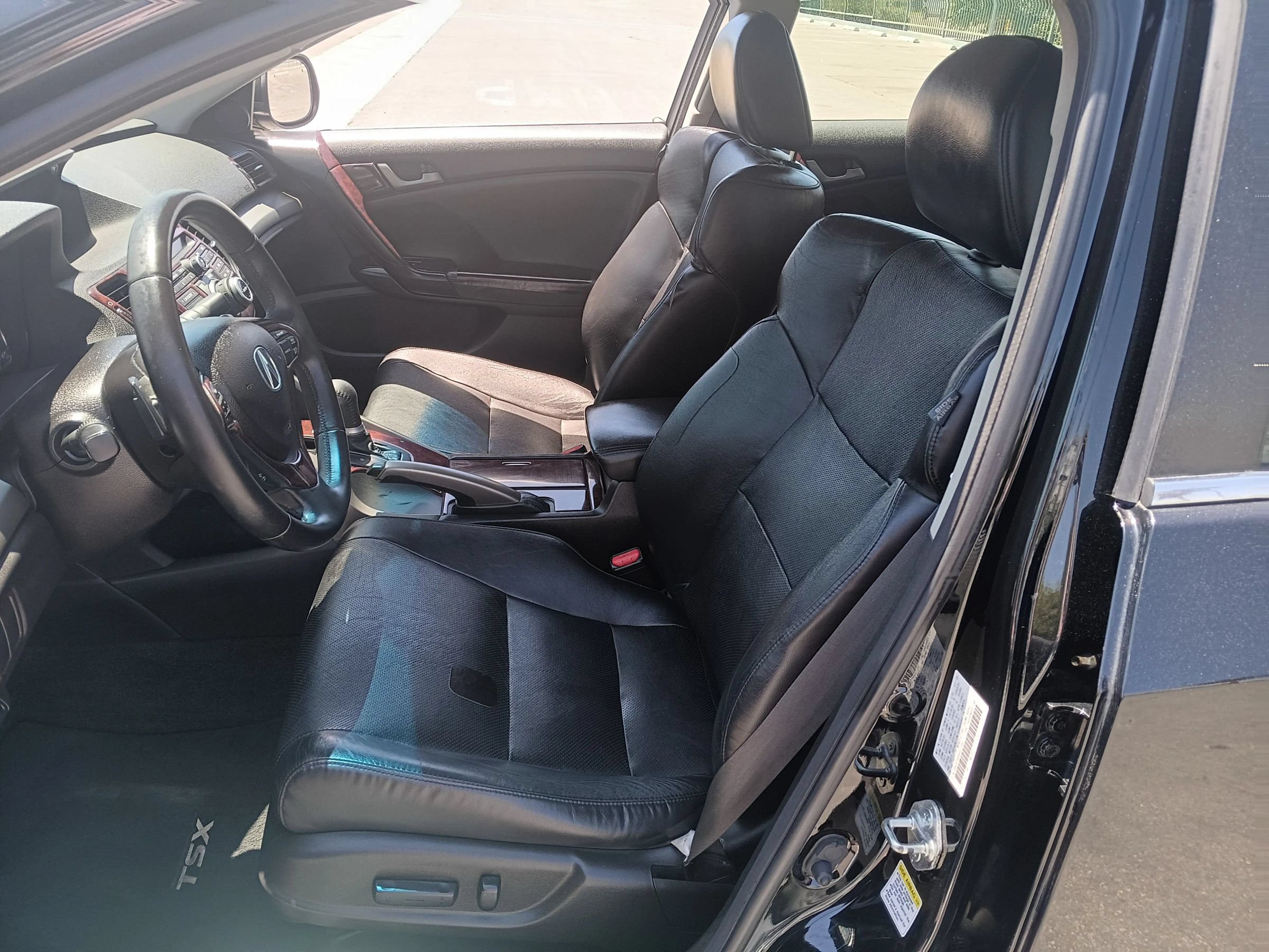 Used 2009 Acura TSX Sedan FWD image 11