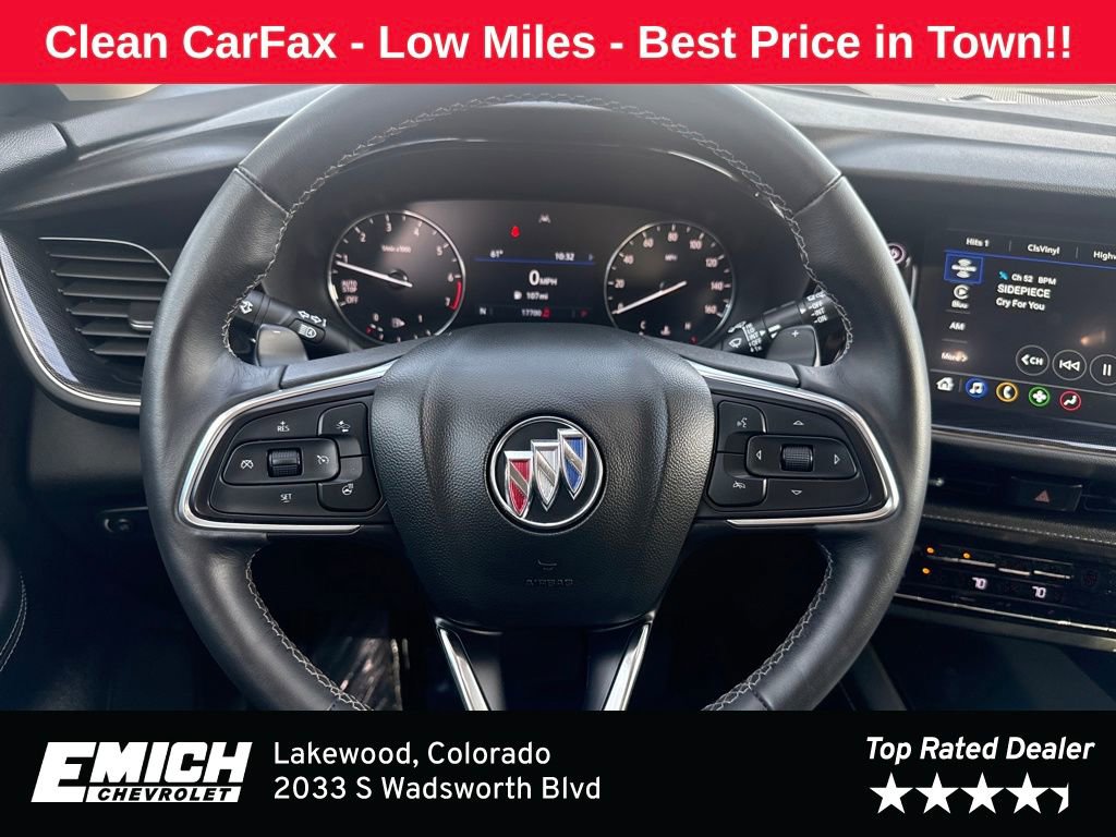 Used 2022 Buick Envision Preferred image 14