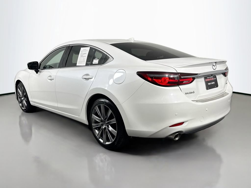 Used 2019 MAZDA MAZDA6 Signature image 7