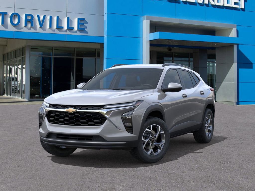 New 2026 Chevrolet Trax LT w/ Driver Confidence Package image 6