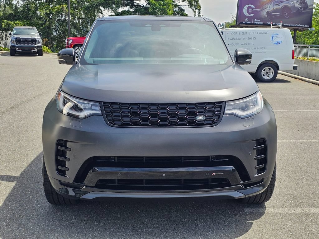 Used 2023 Land Rover Discovery HSE R-Dynamic AWD/4WD image 8