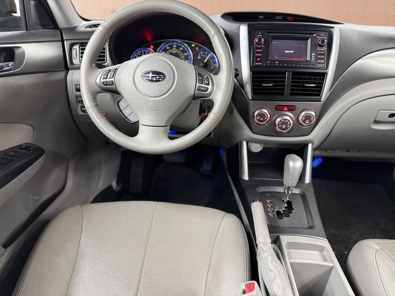 Used 2013 Subaru Forester 2.5X Limited AWD/4WD image 8