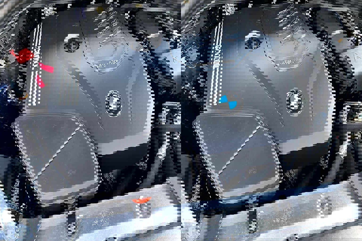 Certified 2024 BMW X3 sDrive30i image 35