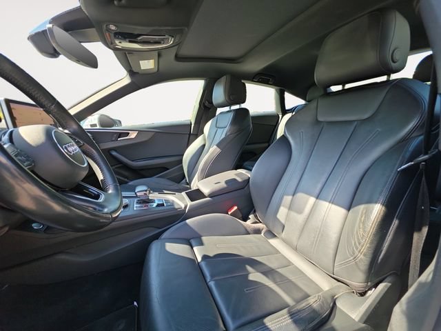 Used 2018 Audi A5 2.0T Premium Plus w/ Premium Plus AWD/4WD image 5