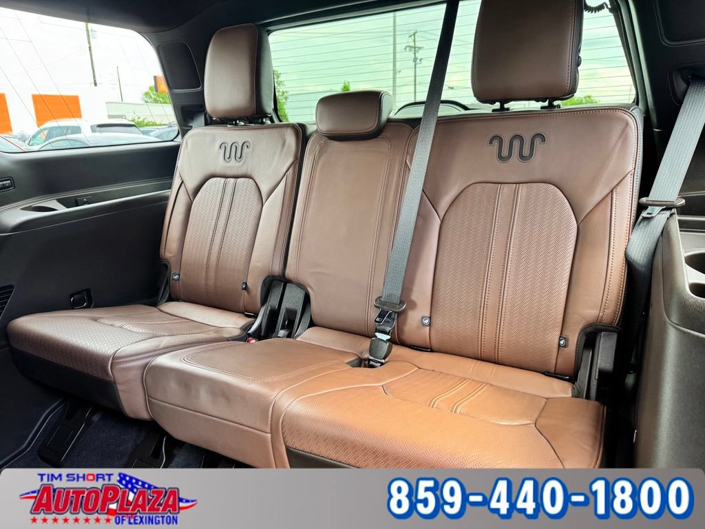 Used 2022 Ford Expedition King Ranch AWD/4WD image 45