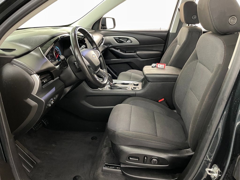 Used 2019 Chevrolet Traverse LT w/ LPO, Floor Liner Package image 7