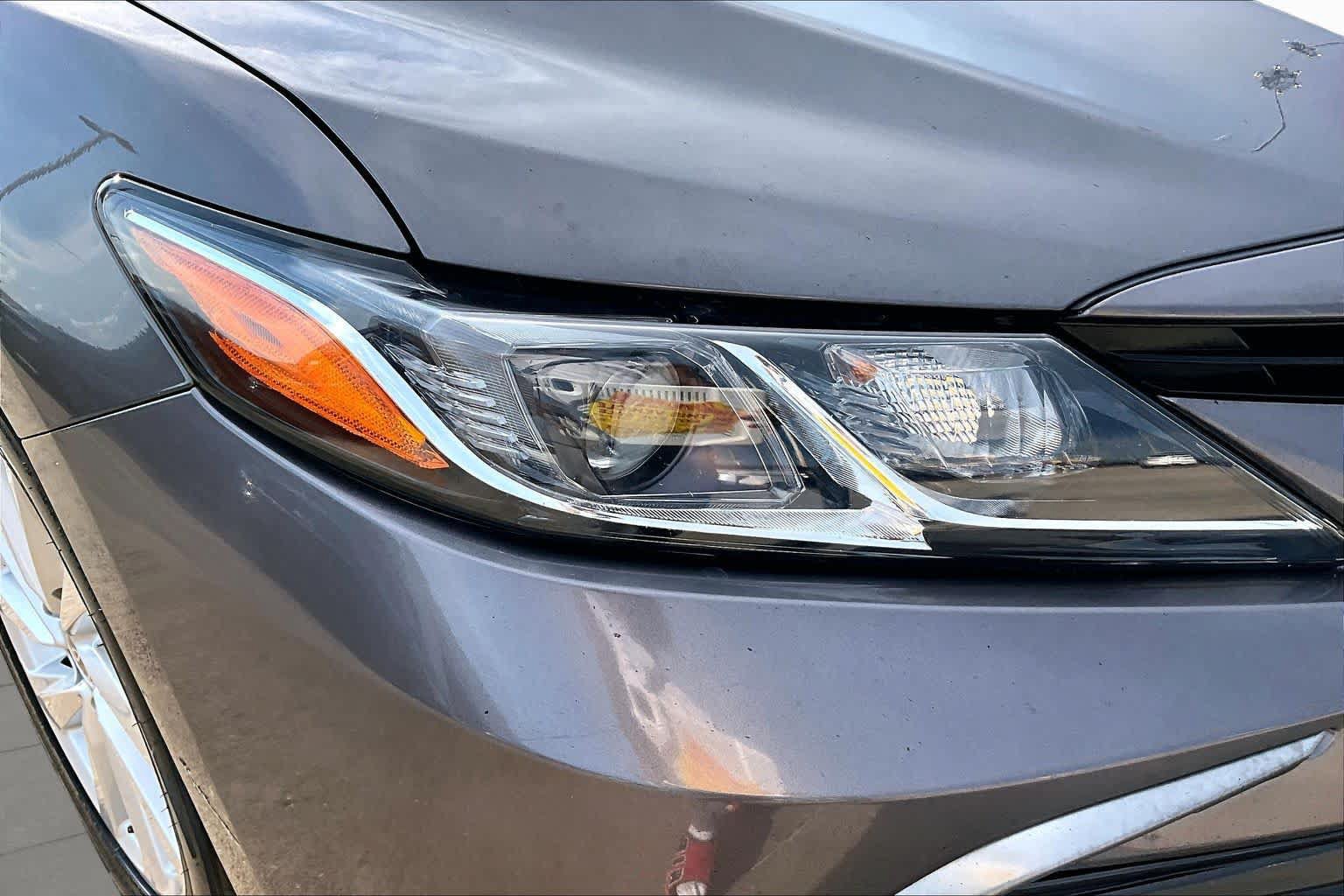 Used 2024 Toyota Camry LE FWD image 55