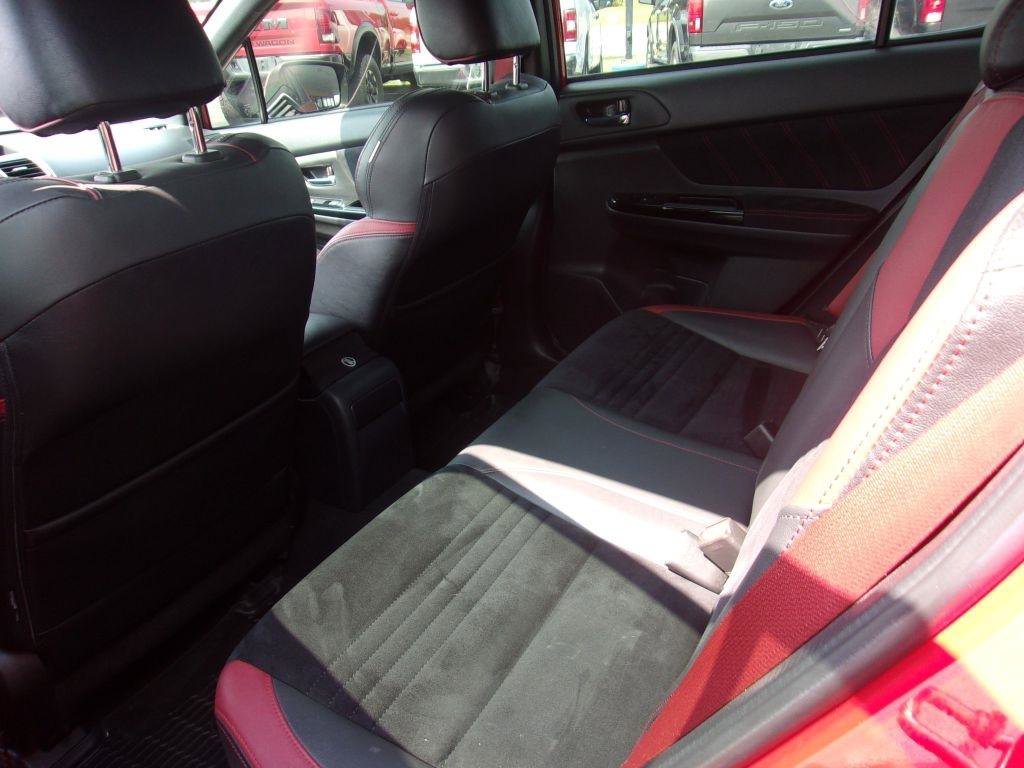 Used 2019 Subaru WRX STI Limited AWD/4WD image 7