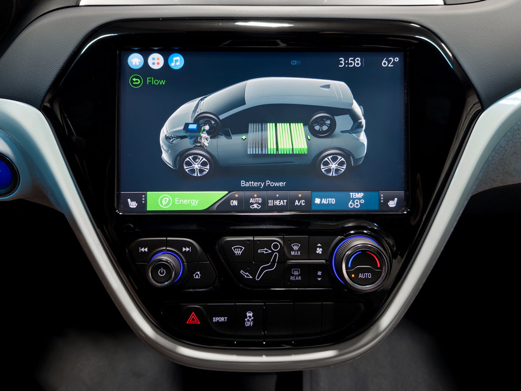 Used 2021 Chevrolet Bolt LT image 12