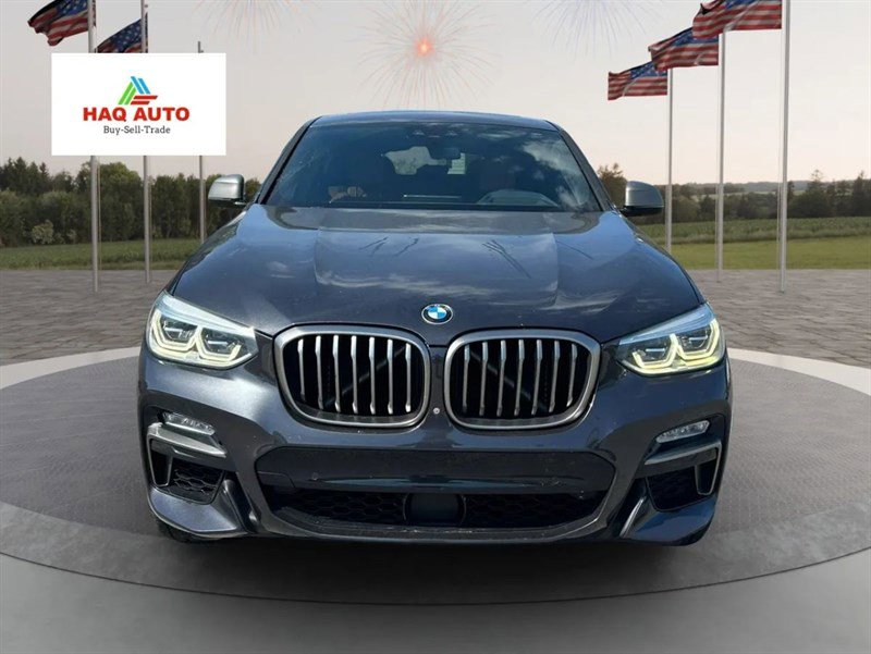 Used 2019 BMW X4 M40i AWD/4WD image 2
