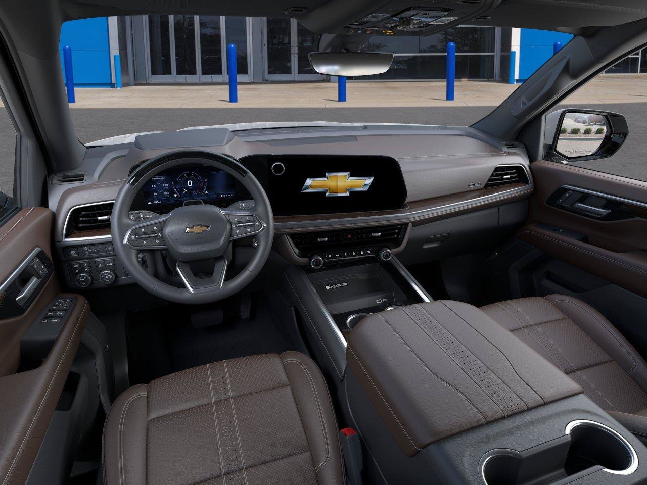 New 2026 Chevrolet Suburban High Country AWD/4WD image 71